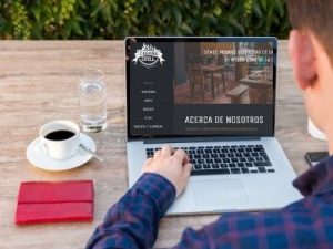 portafollio PWA cabana grill